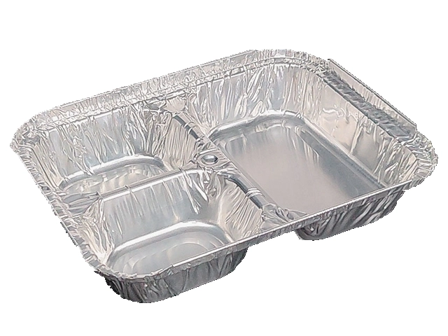 Contenedores de alimentos desechables versus reutilizables: ¿Por qué la lámina de aluminio es una mejor opción?