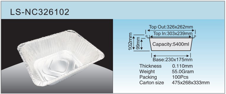 LS-NC326102specification Especificación LS-NC326102