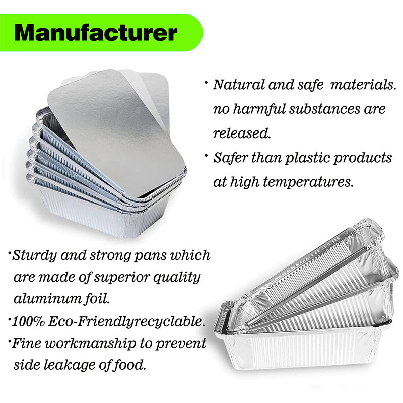 Fabricaci&oacute;n de bandeja de foil