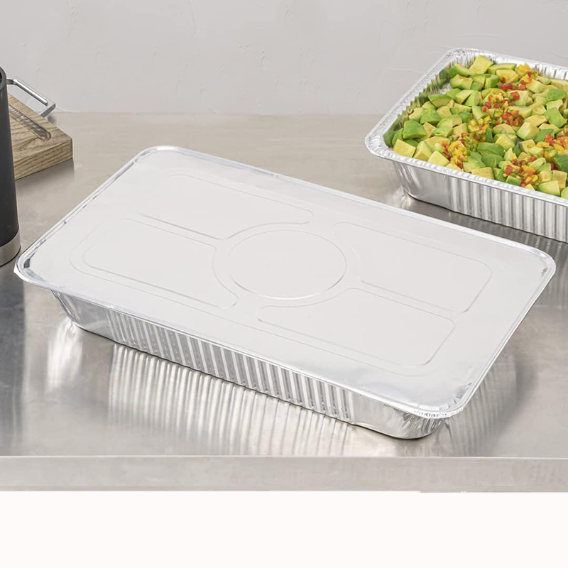 Foil Food Prepping Pan2