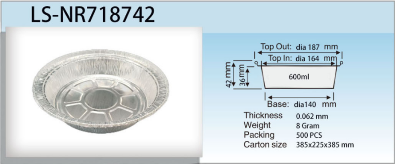 LS-NR718742Specificaci&oacute;n