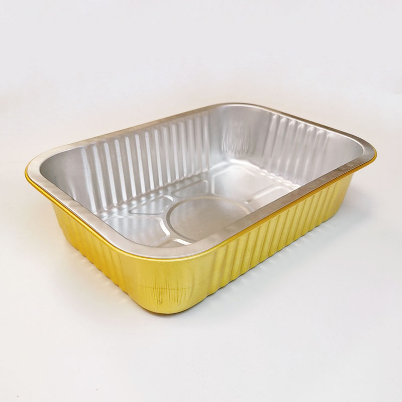 LS-SGC18343 Bandeja de aluminio 1