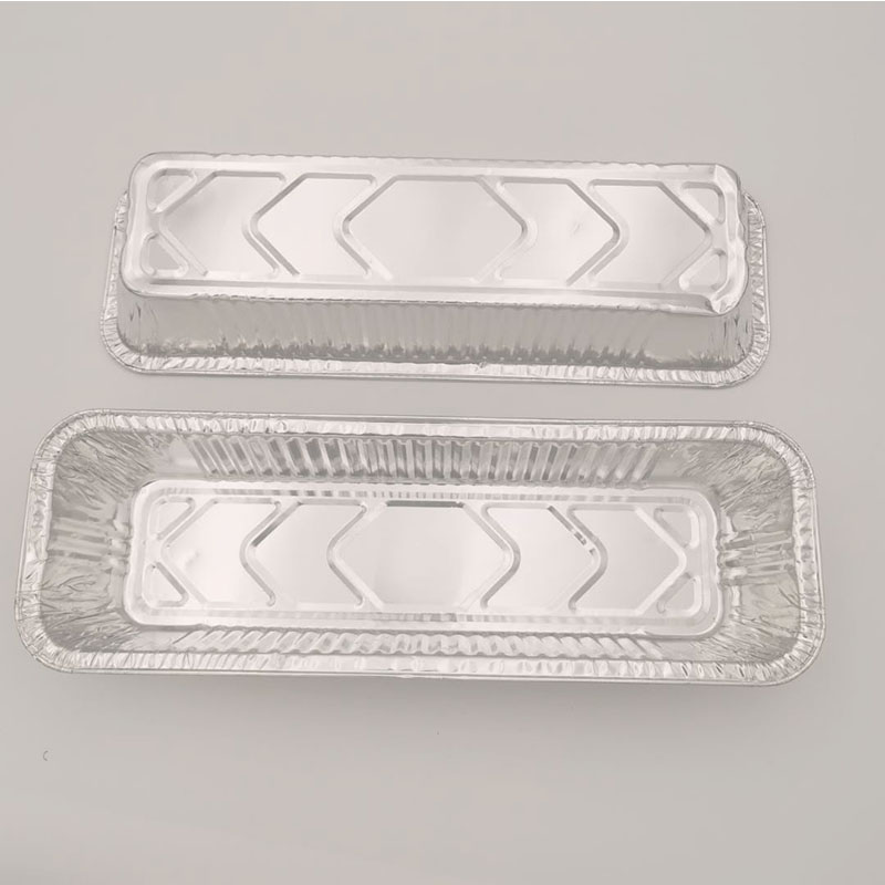 Productos de horneado de papel de aluminio para cocina de tiras