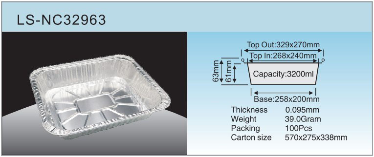 Especificaci&oacute;n LS-NC32963 