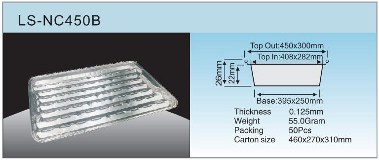 Especificaci&oacute;n LS-NC450B