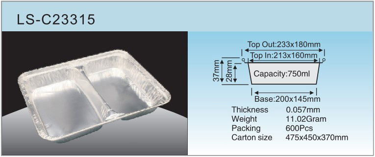 LS-C23315 Especificaci&oacute;n