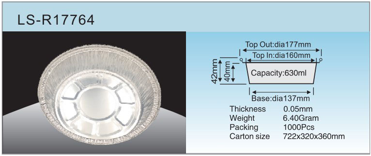 LS-R17764 Especificaci&oacute;n