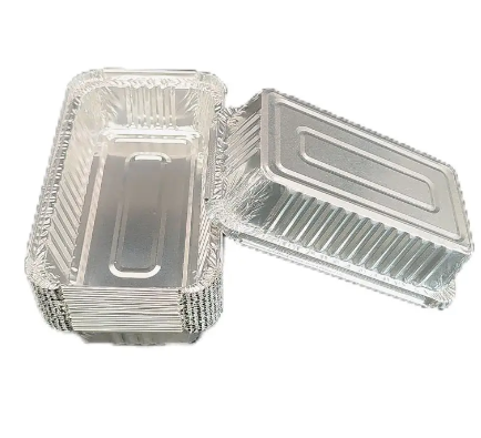 Estándares de calidad alimentaria para vajillas de papel de aluminio seguras