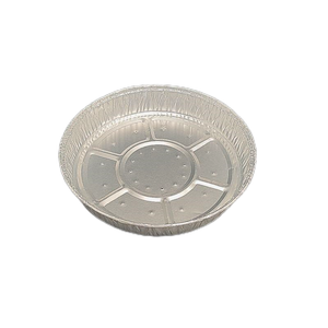 Bandeja de goteo desechable multiusos de papel de aluminio de 7 pulgadas