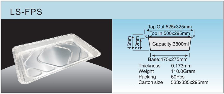 Especificaci&oacute;n LS-FPS