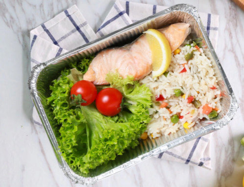 Confianza del cliente en la vajilla de aluminio seguro de alimentos de aluminio