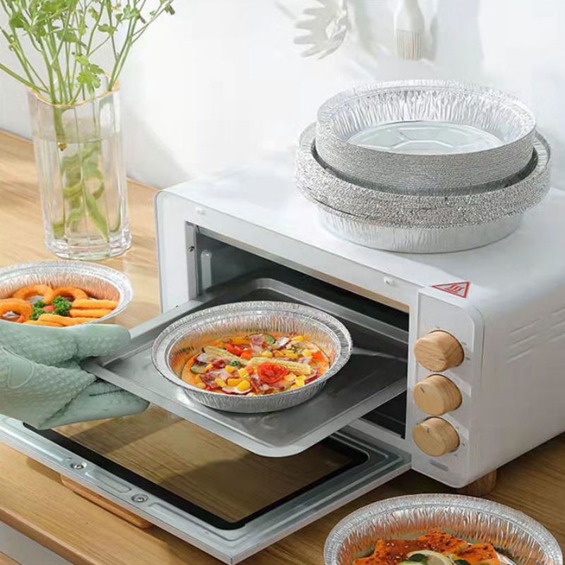 plato de aluminio de aluminio PAN6 