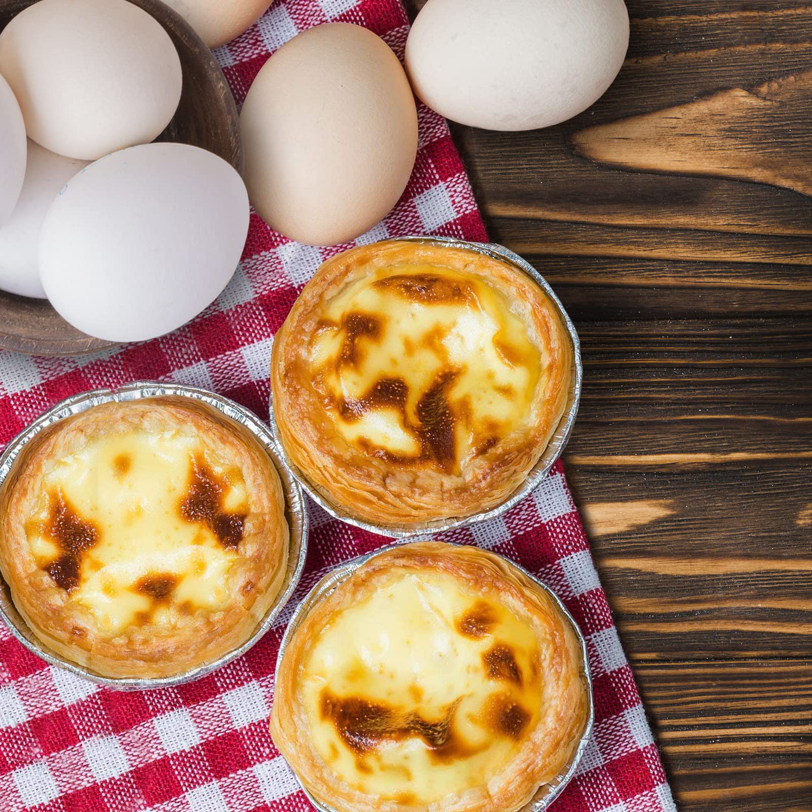 Cómo los envases de papel de aluminio afectan la imagen de marca y la experiencia del cliente en las panaderías
