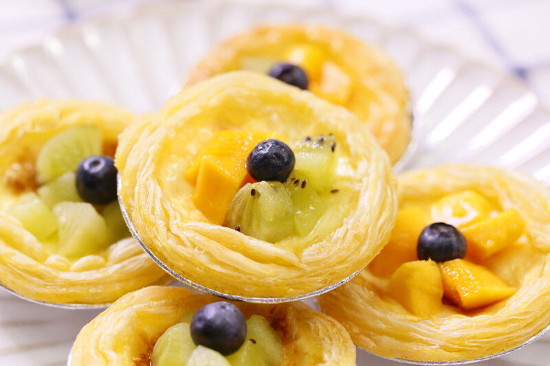 Plato de pud&iacute;n