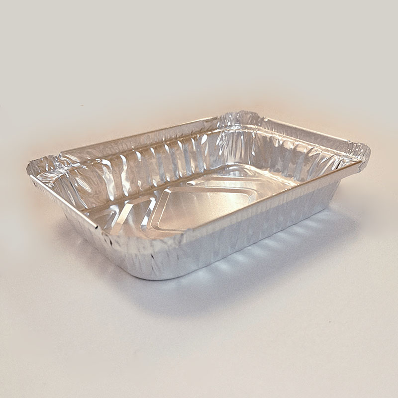 Tazas para hornear de aluminio