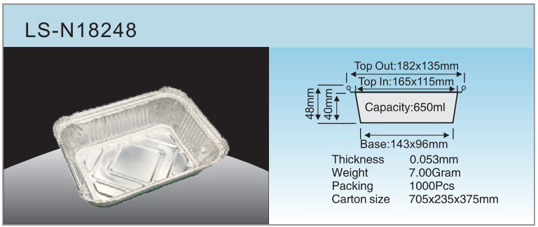 LS-N18248 ESPECIFICACI&Oacute;N