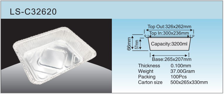 Especificaci&oacute;n LS-C32620