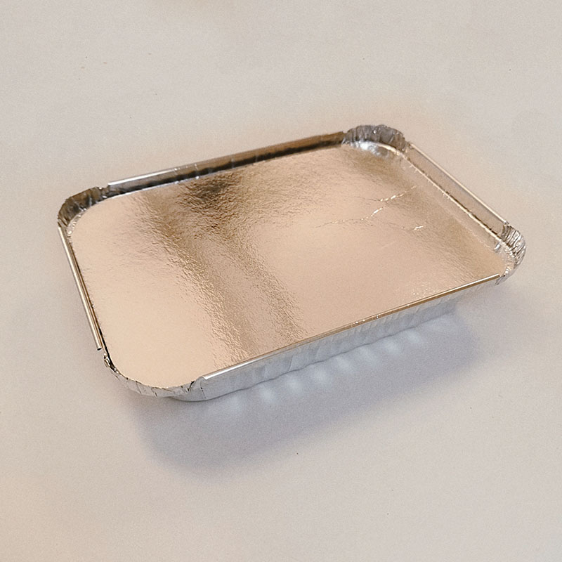 Sartenes de aluminio con tapa