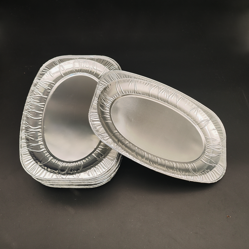 Cómo los contenedores de aluminio mantienen la comida fresca e higiénica