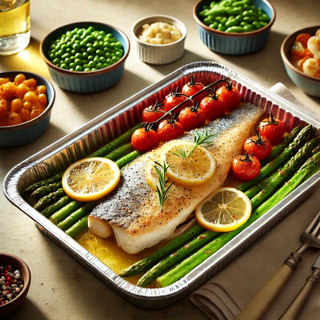 de aluminio Rectangular Aluminio Foil (2) 