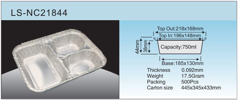 Especificaci&oacute;n LS-NC21844