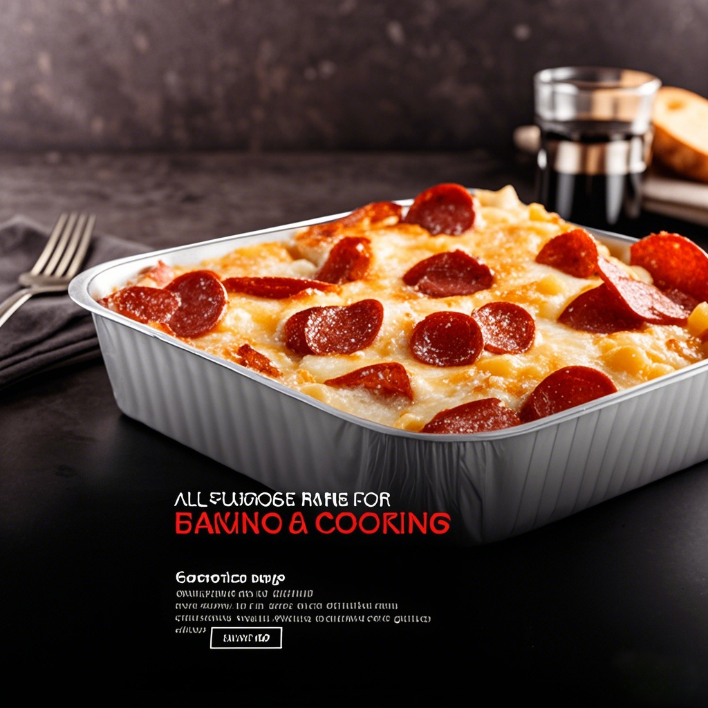 Fabricante de contenedores de papel de aluminio de China desde 2007