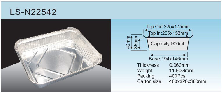 LS-N22542Specificaci&oacute;n