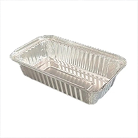 ¿Pérdida de aceite para llevar? Pruebe este recipiente de aluminio