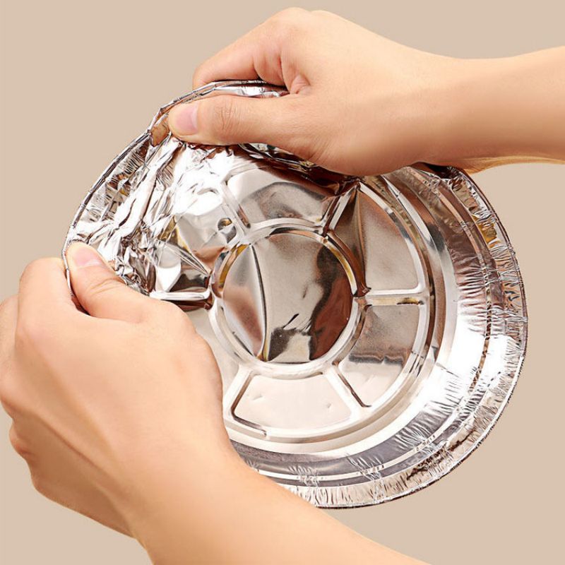 Foil de aluminio PAN8