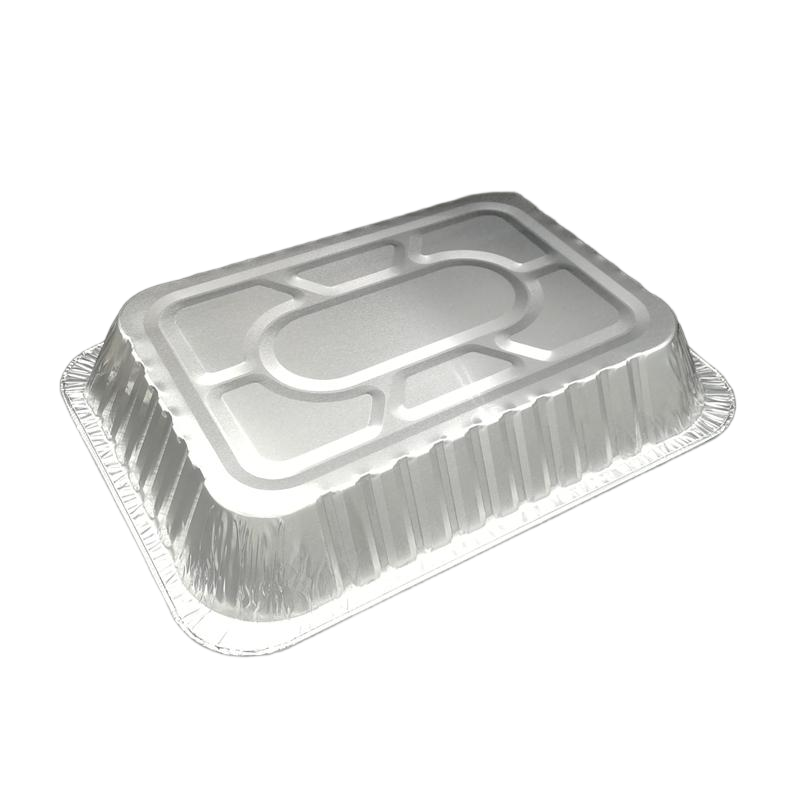 6800 ml bandeja de tostado rectangular extra grande