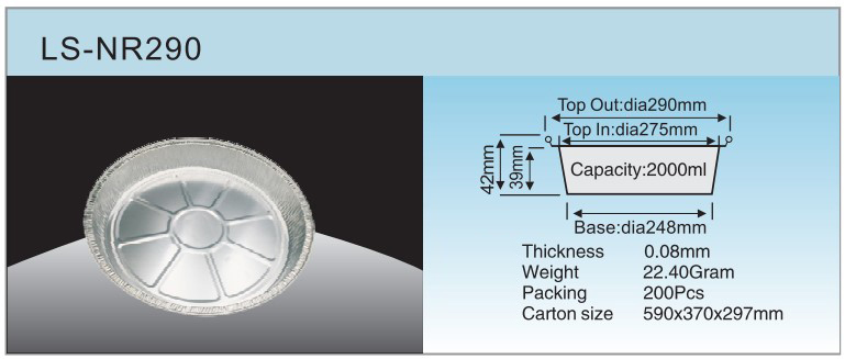 Ls-nr290pecificaci&oacute;n