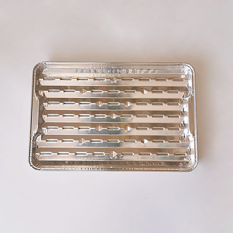 Sart&eacute;n para barbacoa al aire libre con asa