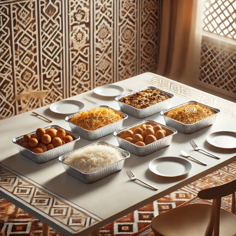 Contenedores de aluminio de aluminio: consejos de uso seguros y mejores prácticas