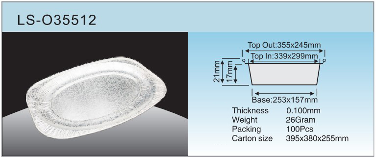 LS-O35512 Especificaci&oacute;n