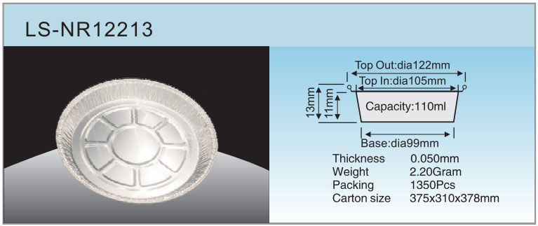 Especificaci&oacute;n NR12213