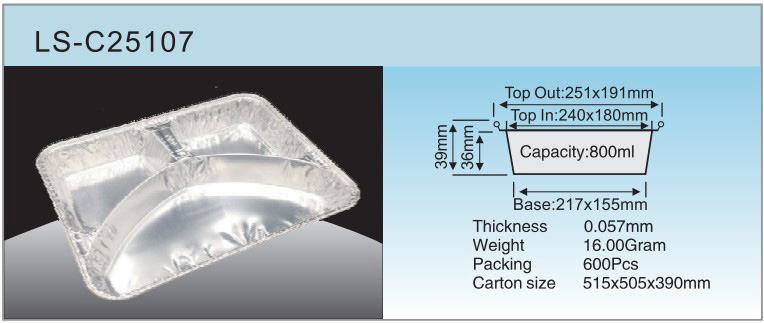 Especificaci&oacute;n LS-C25107