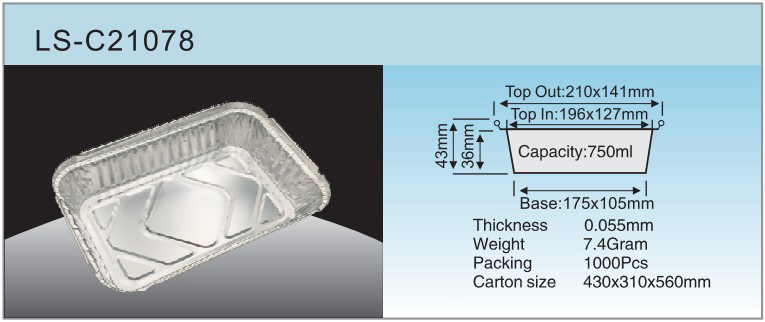 LS-C21078 Especificaci&oacute;n
