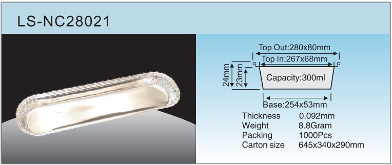 LS-NC28021 Especificaci&oacute;n