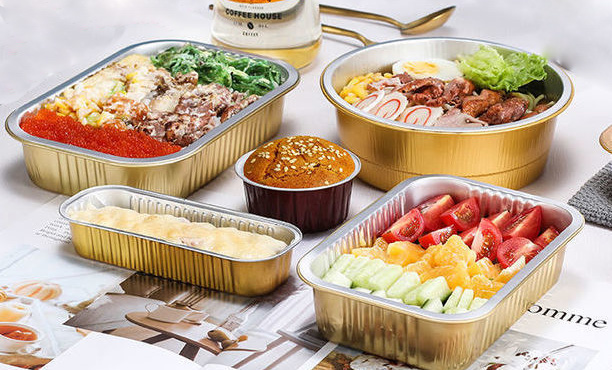 ¿Es seguro cocinar alimentos con papel de aluminio?