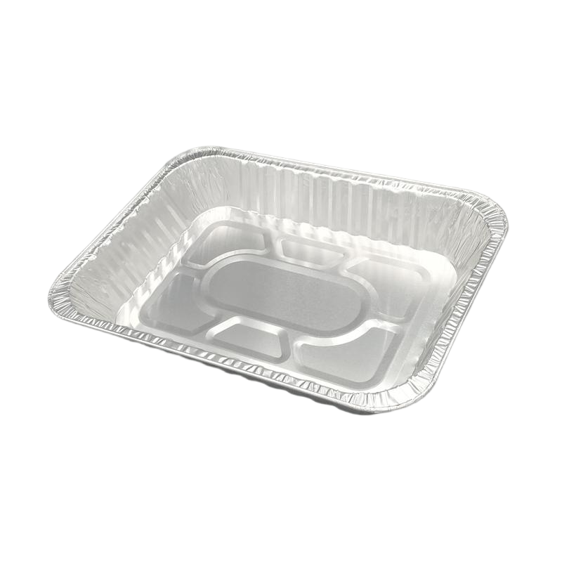 6800 ml bandeja de tostado rectangular extra grande
