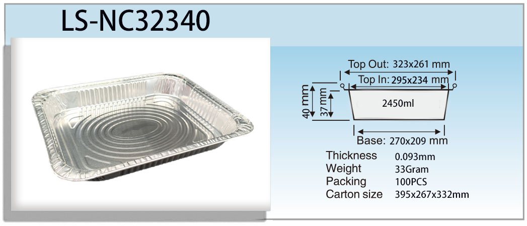LS-NC32040 ESPECIFICACI&Oacute;N