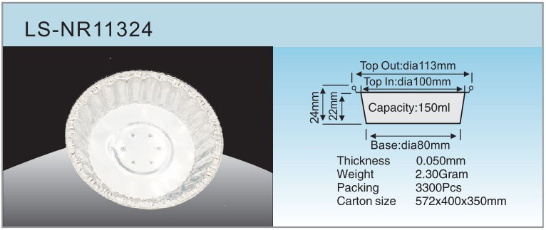 LS-NR11324 Especificaci&oacute;n
