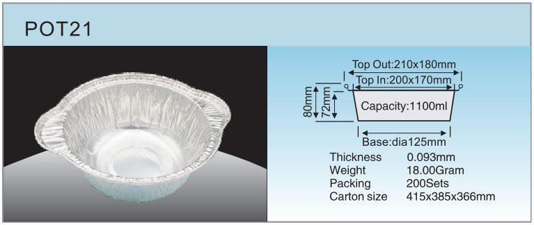 Especificaci&oacute;n POT21