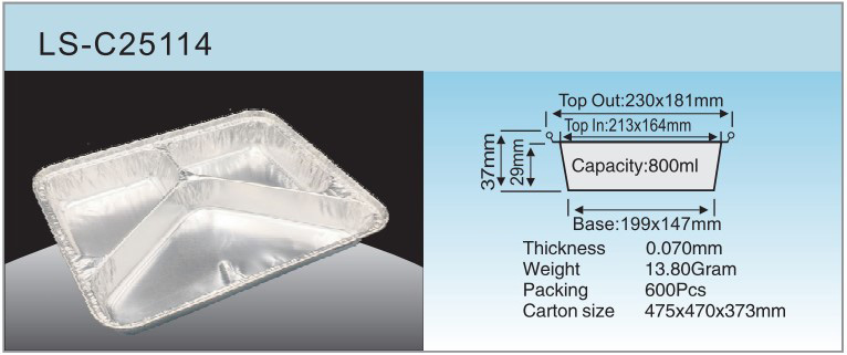 Especificaci&oacute;n LS-C25114