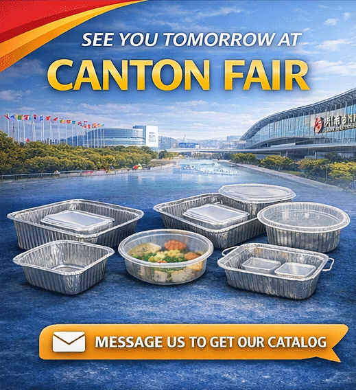 La Feria de Cantón comienza mañana: visite nuestro stand 2.2K29-30