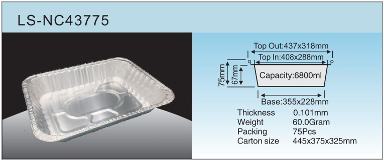 LS-NC43775pecificaci&oacute;n
