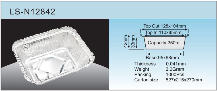 Especificaci&oacute;n LS-N12842