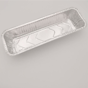 Productos de horneado de papel de aluminio para cocina de tiras