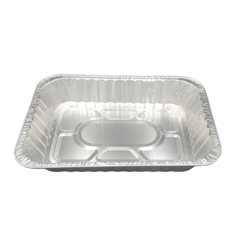 6800 ml bandeja de tostado rectangular extra grande