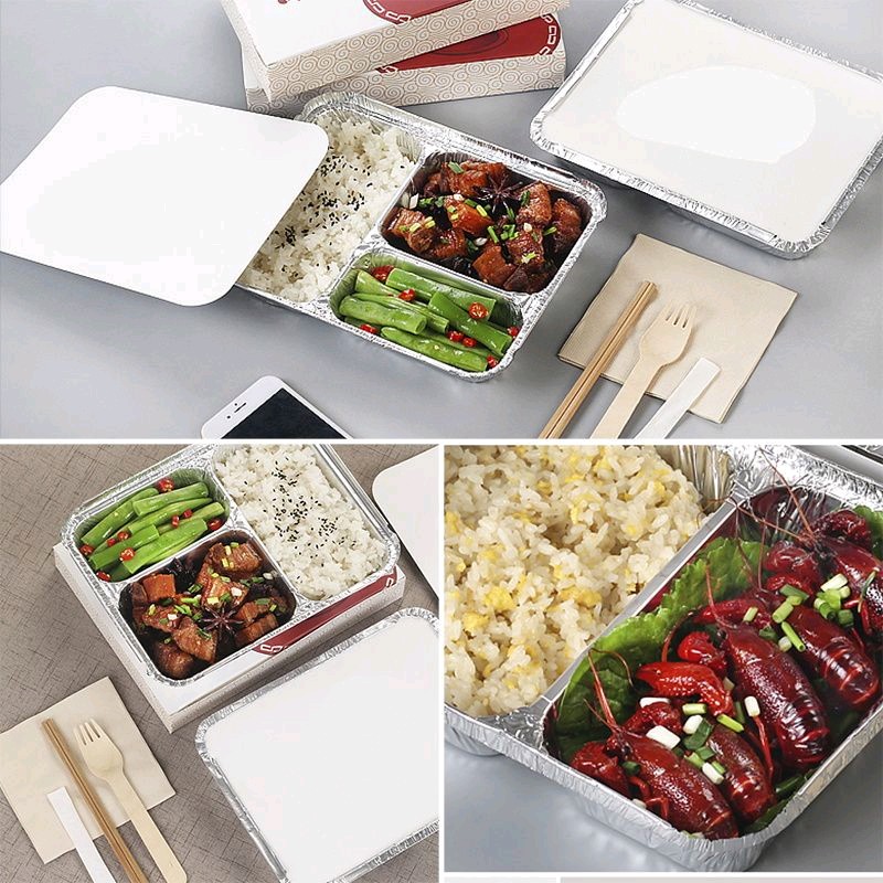 Alternativas sostenibles al envasado tradicional de comida para llevar